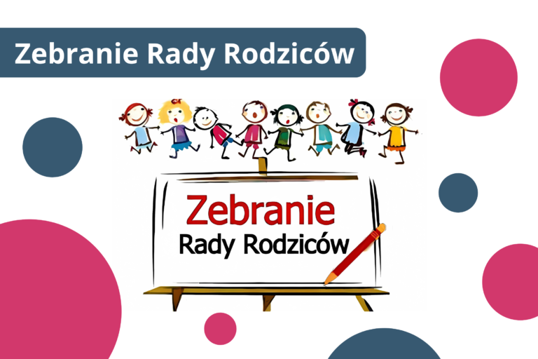 Zebranie Rady Rodziców