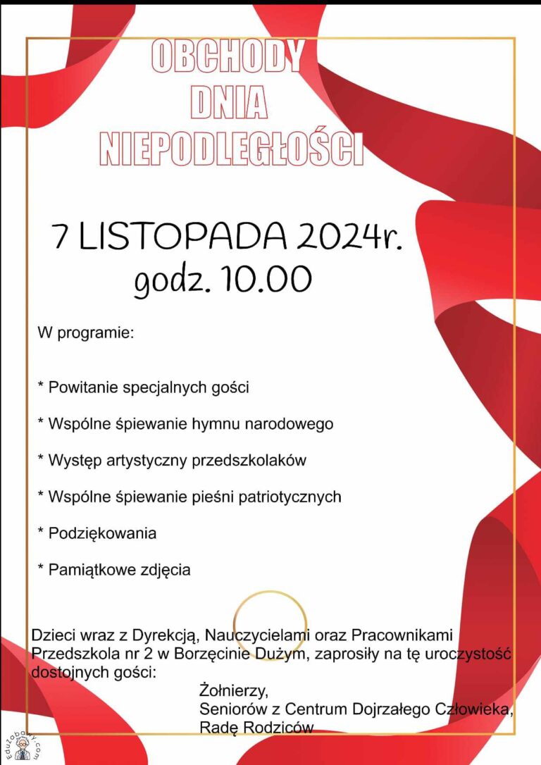 Program Obchodów Dnia Niepodległości
