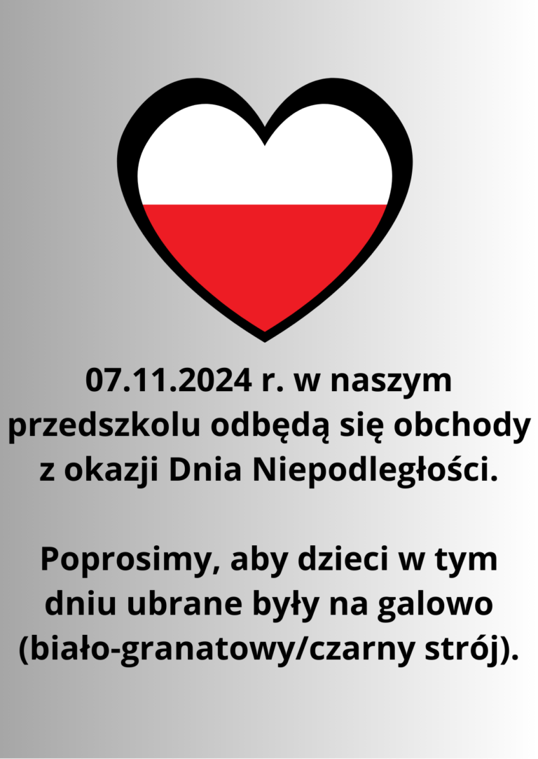 Dzień Niepodległości