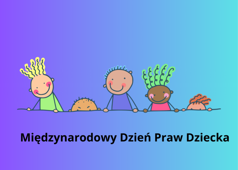 Międzynarodowy Dzień Praw Dziecka