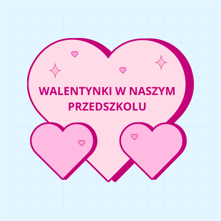 Walentynki w naszym przedszkolu🥰❤️💕