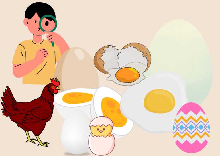 Metoda projektu ,,Jajko” w grupie I🥚🐔