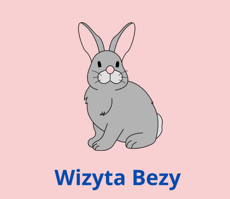 Odwiedziny ,,Bezy”🐇