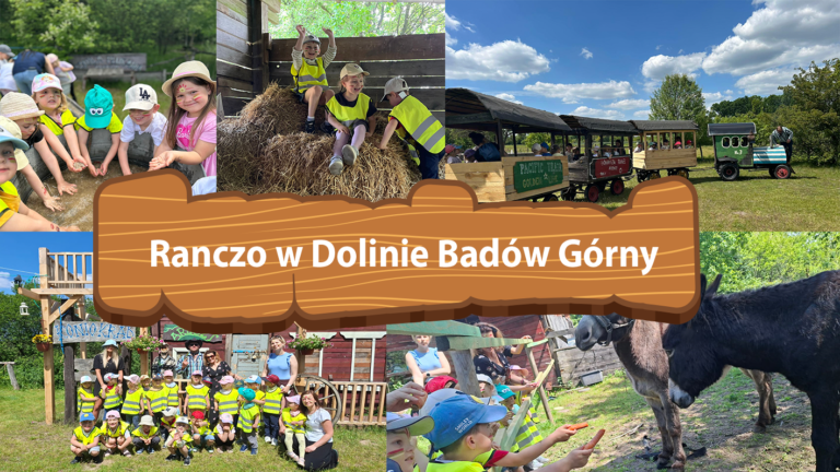 Wycieczka na Ranczo w Dolinie Badów Górny