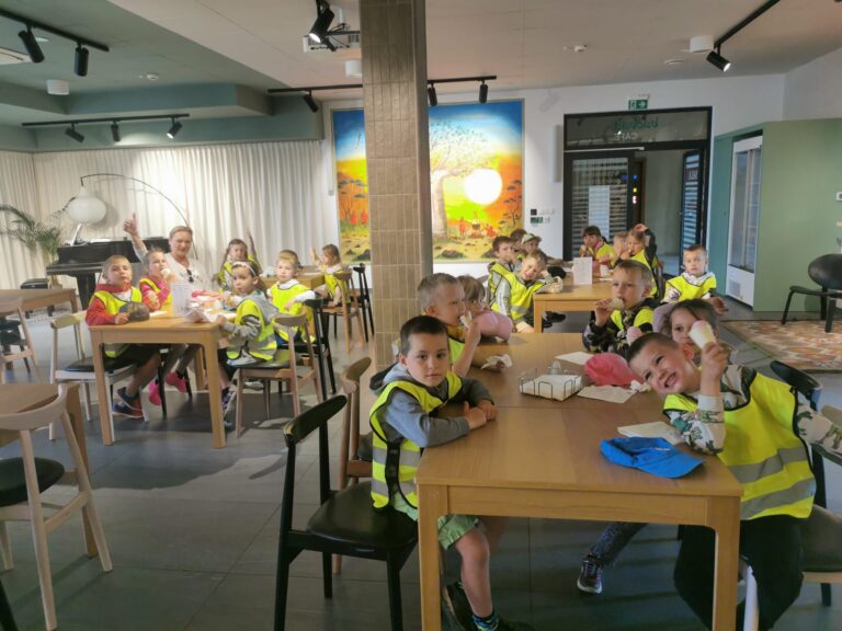 Wyjście na lody do Centrum Misji Afrykańskich🍧🍦🍨