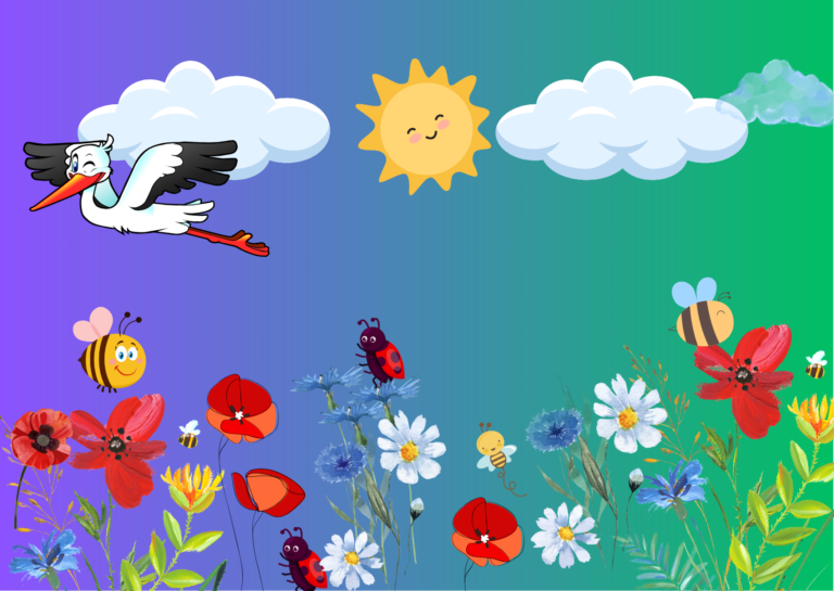 ,,Wakacje na łące”🦋🐝🍀Uroczyste Zakończenie Roku               w grupie I🌼🌷🦋🐝