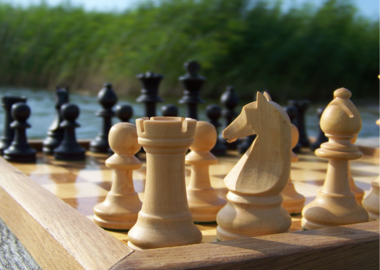 Rozgrywki szachowe♟️