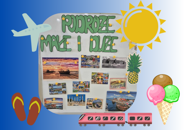 Wielka Podróż Przedszkolaków po świecie!✨🌍