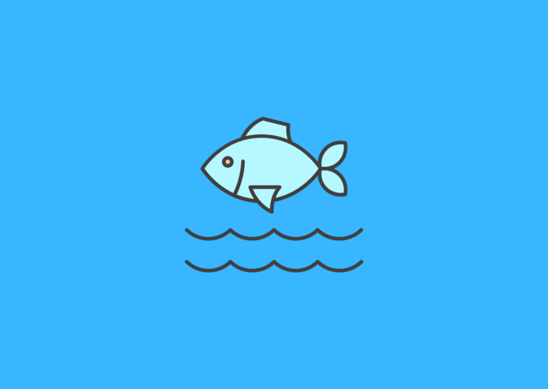Płyną rybki w morskiej fali…🐟🐠