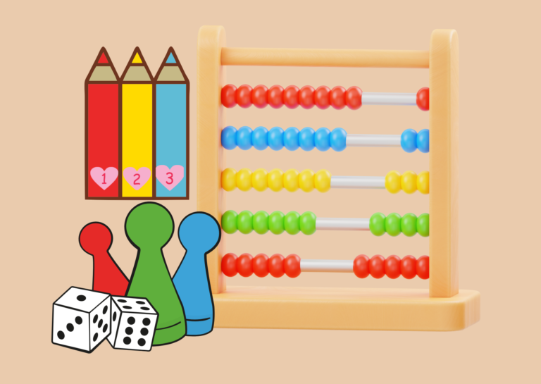 ,,Jeden, dwa, trzy…” – Ośmiorniczki🐙-rozwijamy umiejętności matematyczne🎲🧮