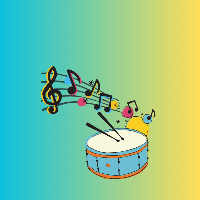 Zajęcia umuzykalniające w Żółwikach💿🎹🎻🪇🥁