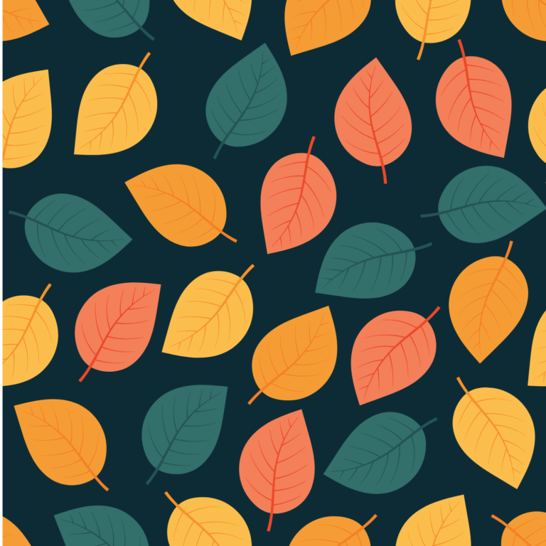 Jesień zawitała do naszego przedszkola🦔🍂🍁
