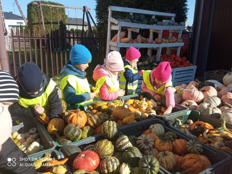 Wycieczka do gospodarstwa-poznanie zawodu rolnika oraz życia na wsi👩🏻‍🌾🥚🥔