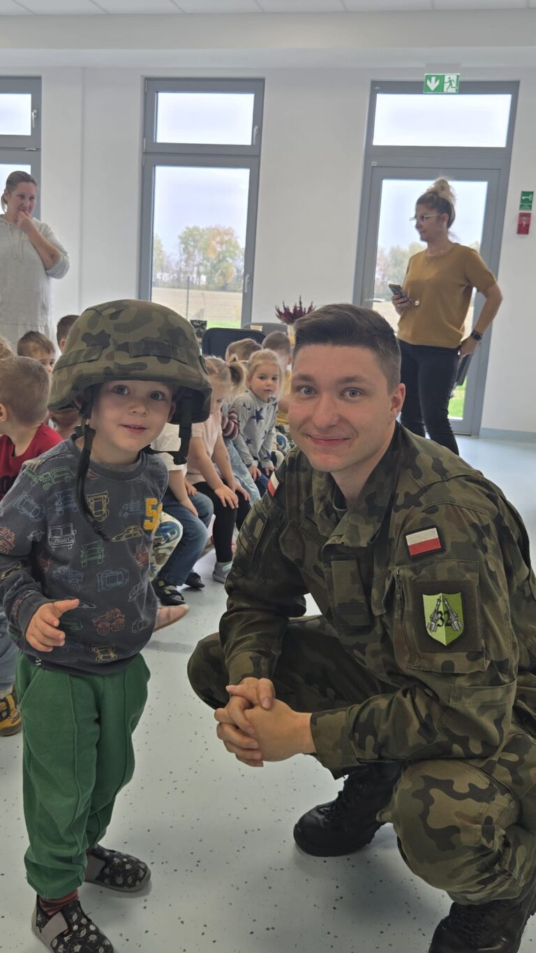Spotkanie z żołnierzami🪖