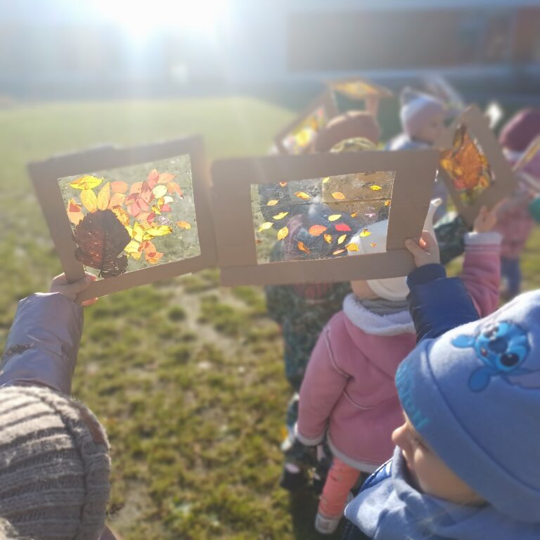 Jesienne witraże🍂🍁