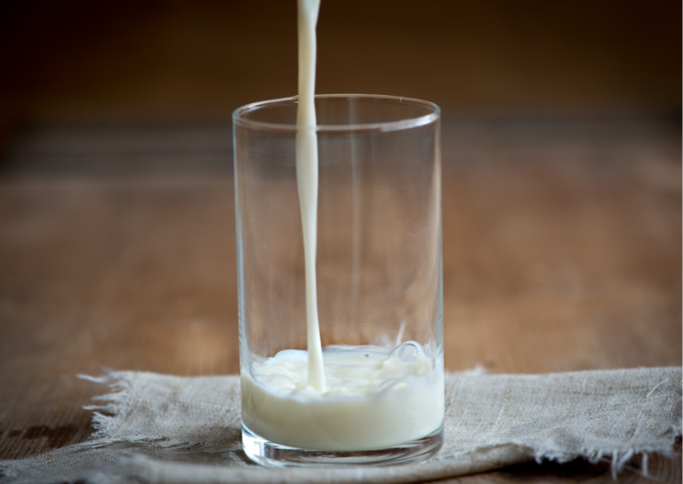 Tańczące mleko🥛