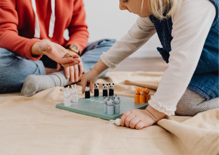 Odwiedził nas Klub Gier Planszowych z Domu Kultury Stare Babice🎲🧩