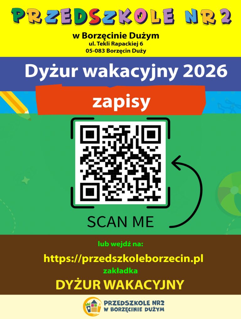 Dyżur wakacyjny 2026