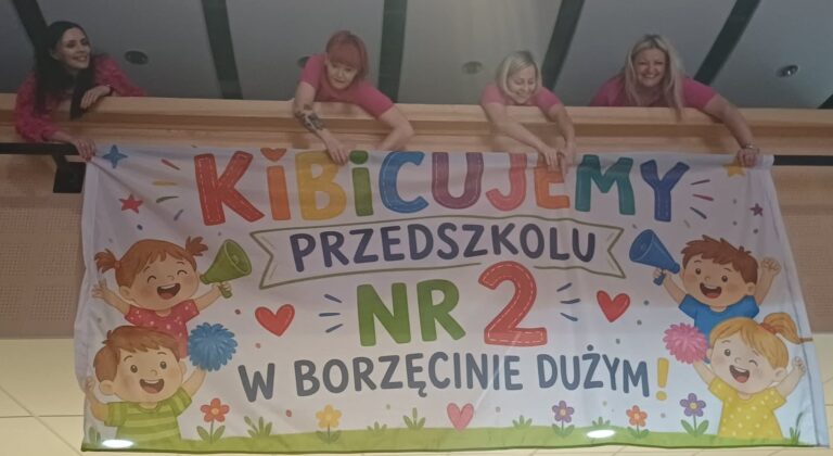 Konkurs wokalny ,,Przebojowe przedszkole 2026″🎶🎵🎤🤩