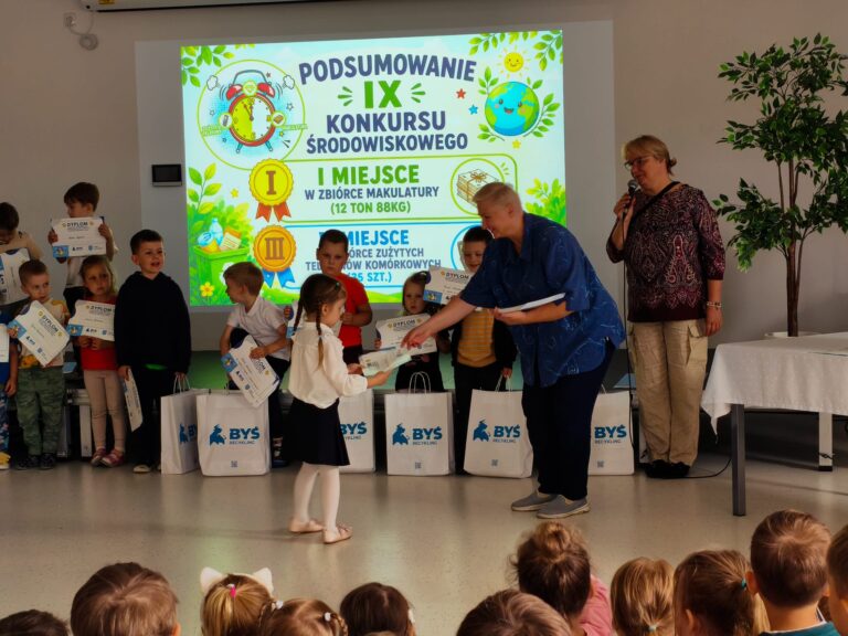 Ogłoszenie wyników  IX Konkursu Środowiskowego Zbiórki Surowców Wtórnych  organizowanego przez Gminę Stare Babice. 🌿♻️